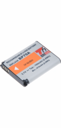 Baterie T6 Power Samsung BP-70A, BP70A, SLB-70A, 700mAh, 2,6Wh