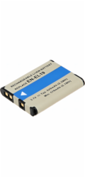 Baterie T6 Power Nikon EN-EL19, Sony NP-BJ1, 620mAh, 2,3Wh