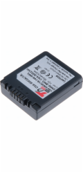 Baterie T6 Power Panasonic DMW-BM7, CGA-S002E, CGA-S002, 720mAh, 5,2Wh