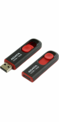 ADATA Pendrive DashDrive Classic C008 16GB USB2.0 černá a červená