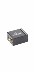 Adaptér Digital Audio TOSLINK -> Analog RCA