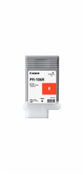 CANON INK PFI-106 RED
