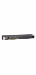 Netgear M4200-10MG-POE+ MANAGED SWITCH