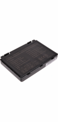 Baterie T6 Power Asus K40, K41, K50, K51, K60, K61, K70, F52, F82, X5D, X70, 5200mAh, 58Wh, 6cell