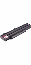 Baterie T6 Power Fujitsu LifeBook LH520, LH530, AH530, E741, PH50, PH521, 5200mAh, 56wh, 6cell