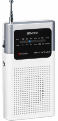 SENCOR SRD 1100 W RADIOPŘIJÍMAČ SENCOR