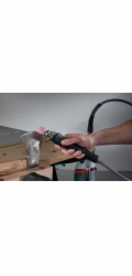 Wolfcraft keramické brusné tělísko-válec 24x15 stopka 6mm 2172000