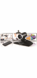 Grandstream GVC3200, SIP, H.323, Android, 9-cestné MCU, FullHD, 12x opt. zoom, WiFi, BT, 3HDMI, USB