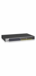 Netgear GS728TPPv2, přepínač