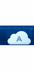 Acronis Cloud Storage Subscription License 3 TB, 3 Year