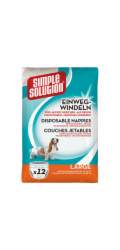SIMPLE SOLUTION Pleny pro psy 12ks L