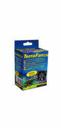 Ventilátory Lucky Reptile Terra Fan Set A/C adaptér + 2 ventilátory