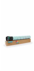 OWA Armor toner pro KONICA MINOLTA  bizhub C224/C284/C364, 25000 stran, TN-321 C , modrý/cyan