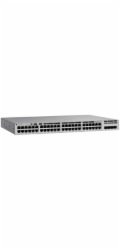 Catalyst 9200L 48-port PoE+, 4 x 1G, Network Essentials, C9200L-48P-4G-E