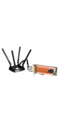 QNAP QWA-AC2600, adaptér WLAN