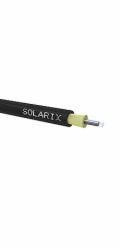 DROP 12vl 500m SM09/125 G.657A2 Corning LSZH