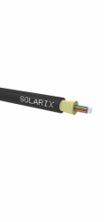 DROP 24vl 500m SM09/125 G.657A2 Corning LSZH