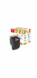 OWA Armor toner kompatibilní s Lexmark 70C2HM0, 3000st, červená/magenta
