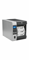 ZEBRA printer ZT610 - 300dpi, BT, LAN, Cutter
