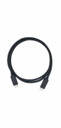 Qnap - USB 3.1 Gen2 10G 1.0m type C- to C cable