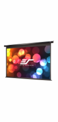 Elite Screens Electric84H ELITE SCREENS plátno elektrické motorové 84" (213,4 cm)/ 16:9/ 104,6 x 185,9 cm/ Gain 1,1/ case černý