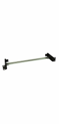 DIN lišta Solarix RAIL-1U-DIN DIN lišta, s držákem, do 19" rozvaděče, 1U, RAL 9005, černá 80138323 Solarix DIN lišta s držákem do 19" rozvaděče,1U černá RAL 9005 RAIL-1U-DIN