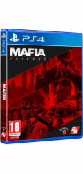 PS4 - Mafia Trilogy