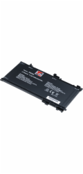 Baterie T6 power HP Pavilion 15-bc000, 15-bc200, Omen 15-ax000, 5300mAh, 61Wh, 3cell, Li-pol