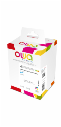 OWA ARMOR ink sada kompatibilní s HP L0S70AE/F6U16-18AE, CMYK