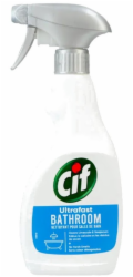 Cif Ultrafast Čistič koupelen ve spreji 500 ml
