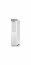 Galaxy VS UPS 15kW 400V, 1 internal 7Ah smart modular battery string, expandable to 2, Start-up 5x8