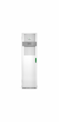 Galaxy VS UPS 30kW 400V with N+1 power module, for 5 smart modular 9Ah battery strings, Start-up 5x8