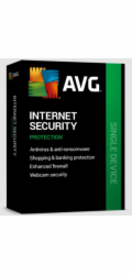 Renew AVG Internet Security for Windows 1 PC 1 Year