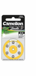 Camelion baterie pro sluchadla PR70 6 ks.