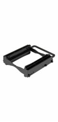 Startech Dual 2.5" SSD/HDD Mounting Bracket for 3.5" Drive Bay - Tool-Less Installation - 2-Drive Adapter Bracket for Desktop Computer (BRACKET225PT) - Bay adaptér pro datový sklad - 3.5" to 2 x 2.5" 