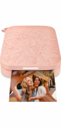 HP HP SPROCKET Portable Instant Photo Printer Pink