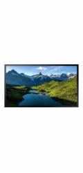 Monitor Samsung Samsung 75palcový velkoformátový monitor OH75A LH75OHAEBGBXEN