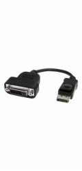 StarTech DisplayPort - DVI-D AV adaptér 0,2 m černý (DP2DVIS)