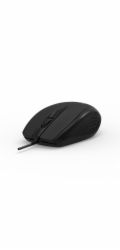 Acer HP.EXPBG.008 wired USB optical mouse black bulk pack