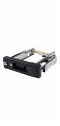StarTech 5,25" pozice pro 3,5" SATA disk (HSB100SATBK)
