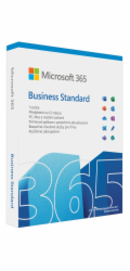 Microsoft 365 Business Standard CZ (1rok)