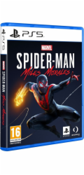 SONY PS5 hra Marvel s Spider-Man MMorales 