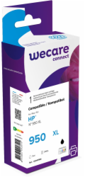 WECARE ARMOR cartridge pro HP Officejet 8100, 8600 (CN045AE), černá/black, 75ml, 2890str