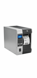ZEBRA printer ZT610 - 203dpi, BT, LAN, cutter