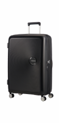 American Tourister Soundbox Spinner 67 Exp. Black