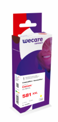 WECARE ARMOR ink kompatibilní s CANON CLi-581XXLY,žlutá/yellow