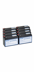 AVACOM AVA-RBP08-12090-KIT - baterie pro UPS CyberPower, Dell, EATON, Effekta, HP