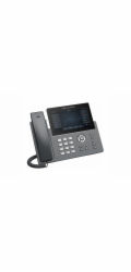 Grandstream GRP2670 SIP telefon, 7" dotyk. bar. displej, 6 SIP účty, 4 pr. tl., 2x1Gb, WiFi, BT, USB