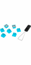HyperX BLU Rubber Gaming Accessory Kit-US - Příslušenství ke klávesnici