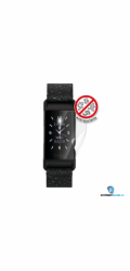 Screenshield Anti-Bacteria FITBIT Charge 4 folie na displej